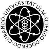 Homepage der Uni Ulm